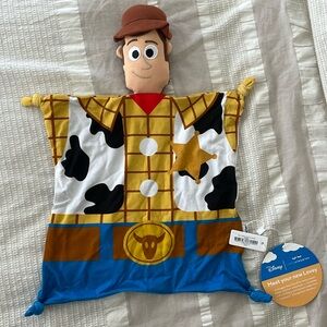 Little Sleepies Woody Lovey